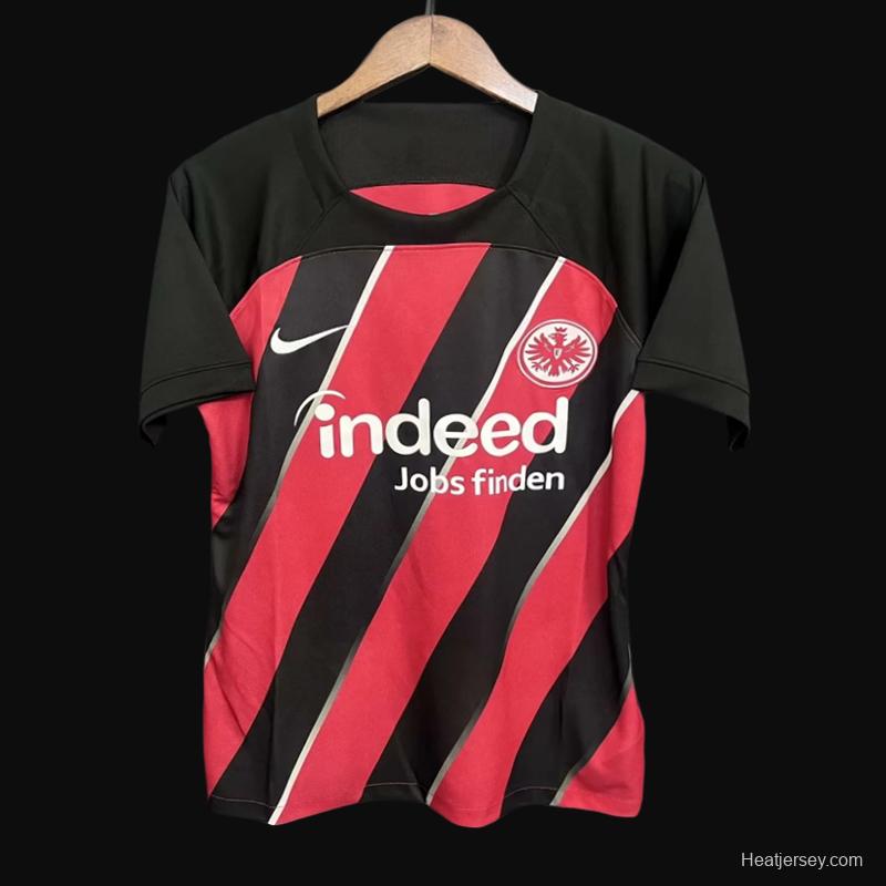 23/24 Eintracht Frankfurt Home Jersey