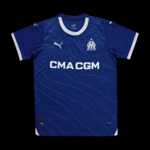 23/24 Olympique Marseille Away Jersey