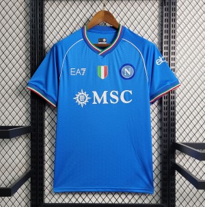 23/24 Napoli Home Jersey