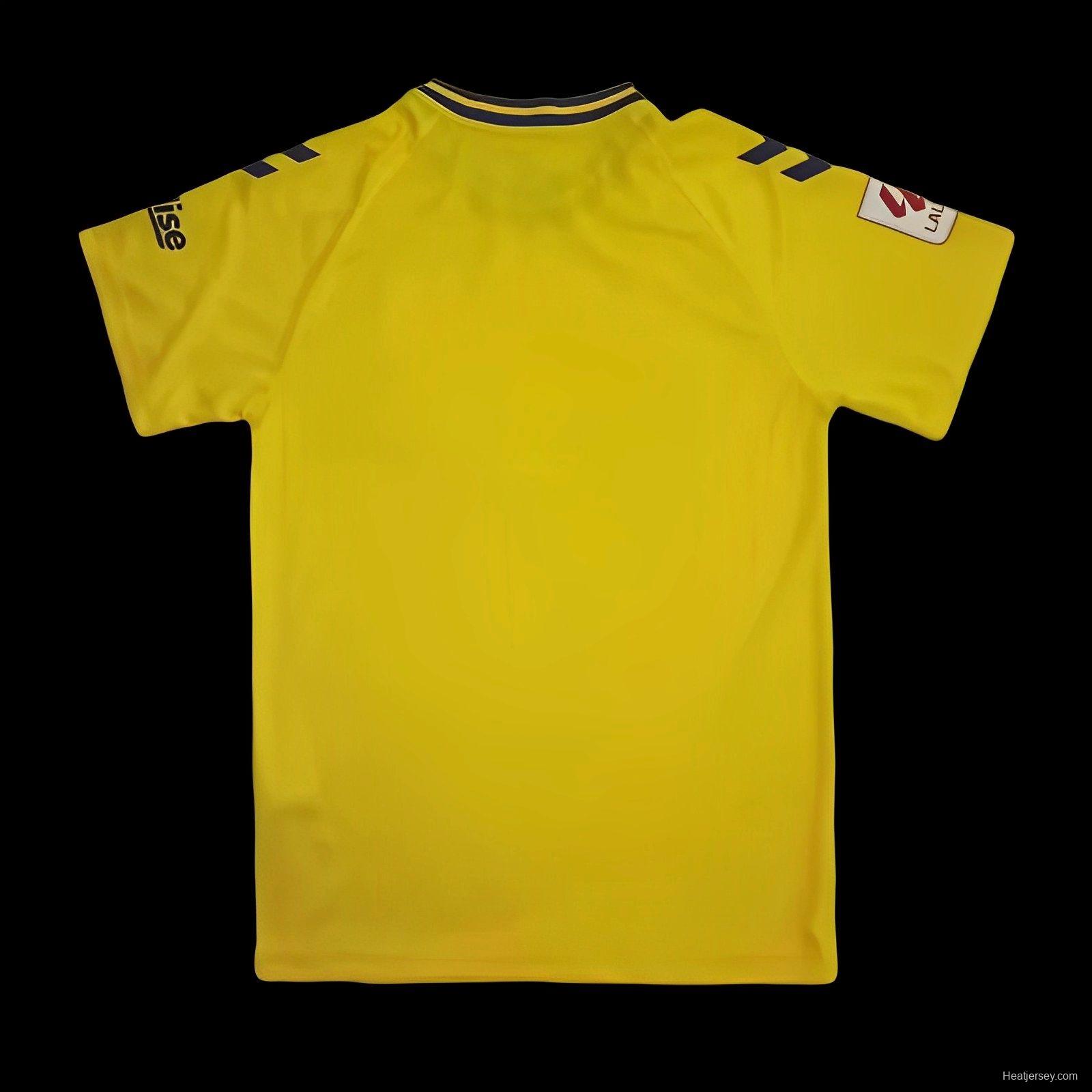 23/24 Deportiva Las Palmas Home Jersey