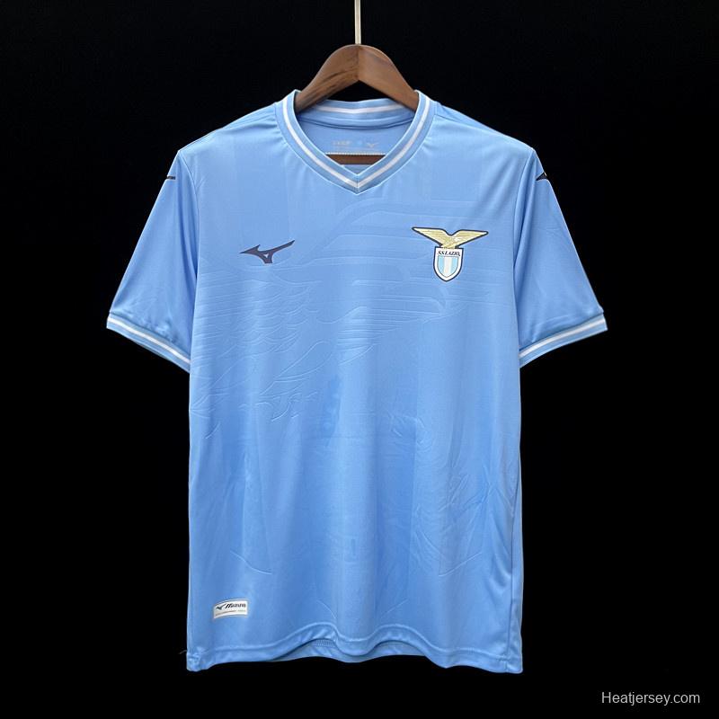 23/24 Lazio Home Jersey