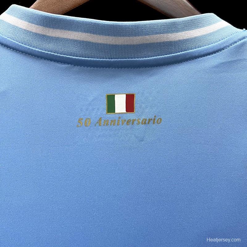 23/24 Lazio Home Jersey