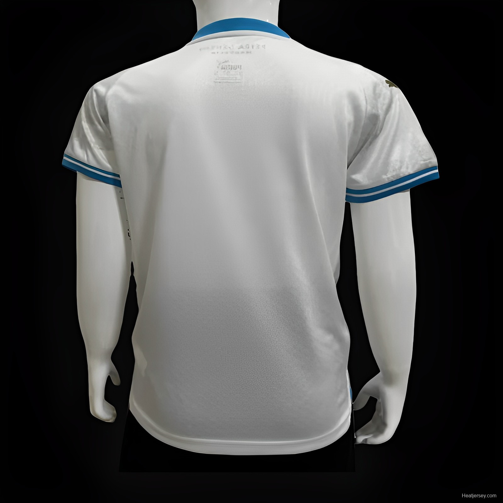 Player Version 23/24 Kids Olympique Marseille Home Jersey