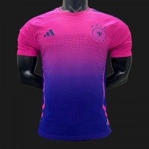 Player Version 2023 Germany Pink Jersey