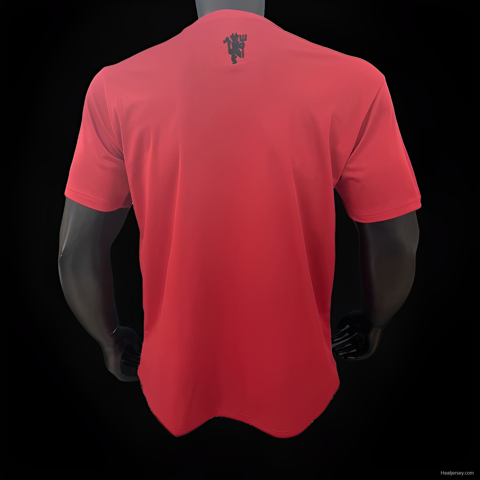 23/24 Manchester United Essentials Trefoil T-Shirt