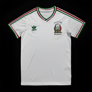 2023 Mexico Adicolor White Jersey