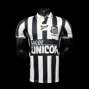 Retro 96/97 Santos Away Jersey