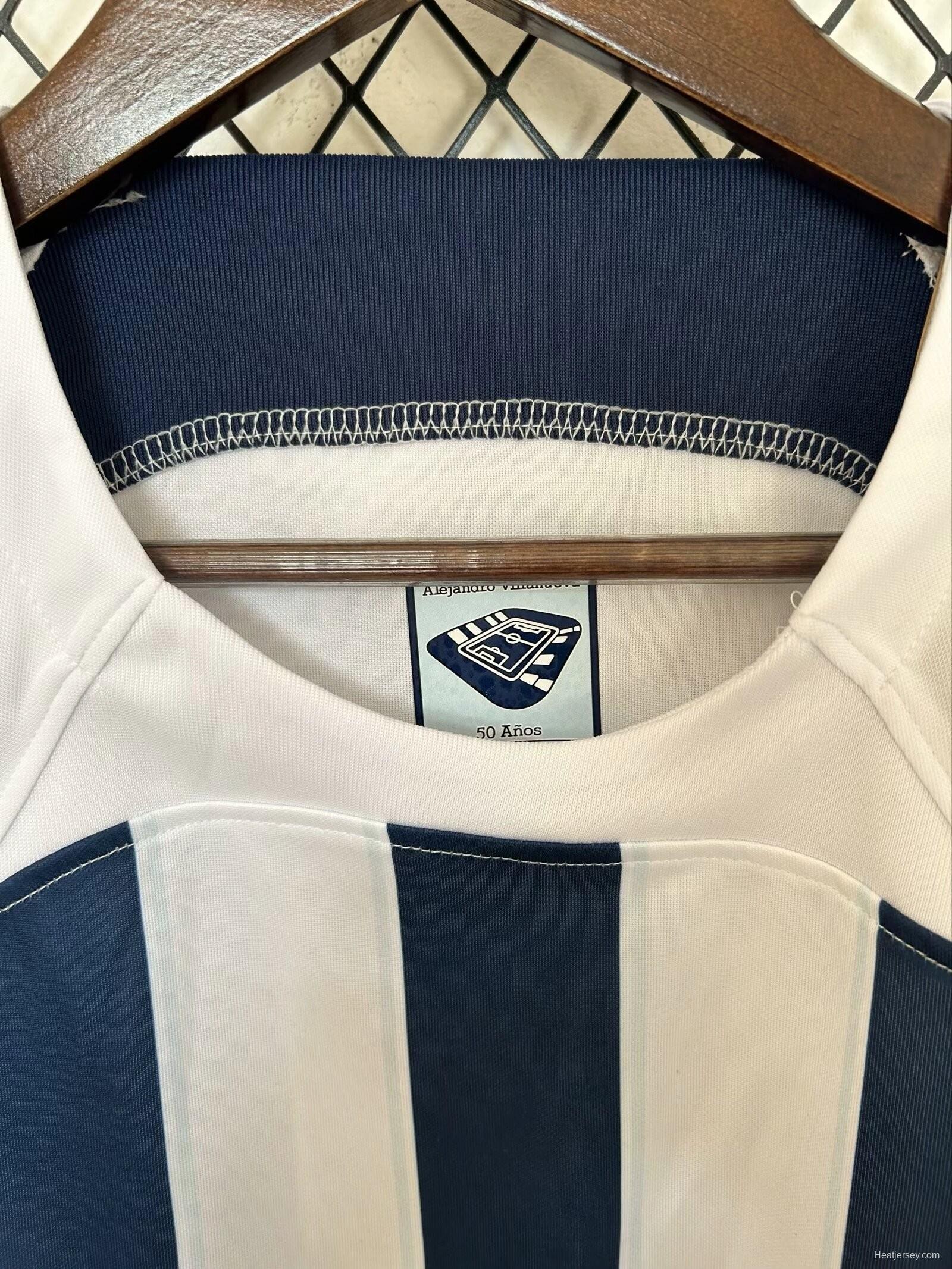 23/24 Peru Alianza Lima Home Jersey