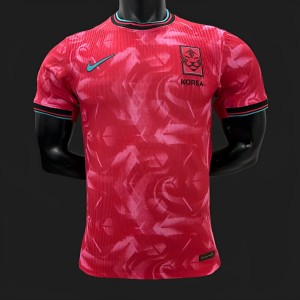 Player Version 2024 South Korea Home Jersey