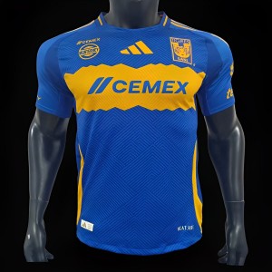 Player Version 24/25 Tigres UANL Home Jersey