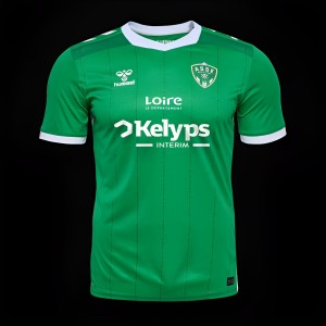 24/25 Saint-Etienne Home Jersey