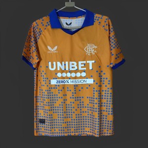 24/25 Glasgow Rangers Third Jersey