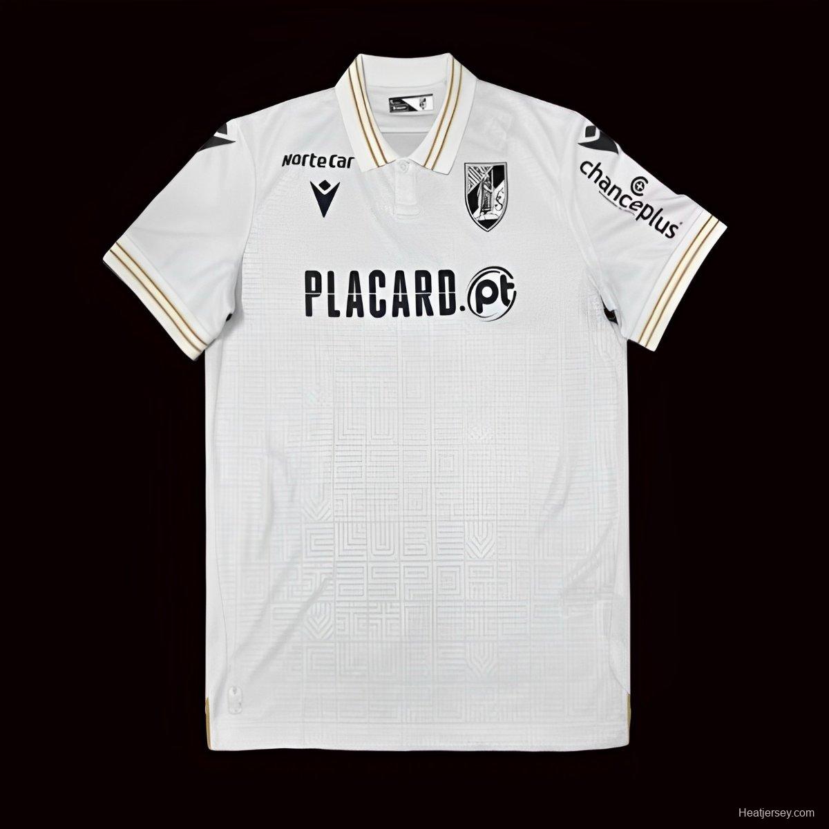 24/25 Vitoria Guimaraes Home Jersey