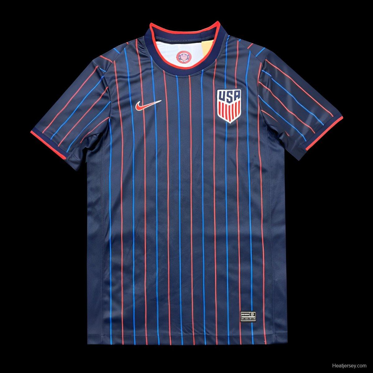 2025 USA Away Jersey