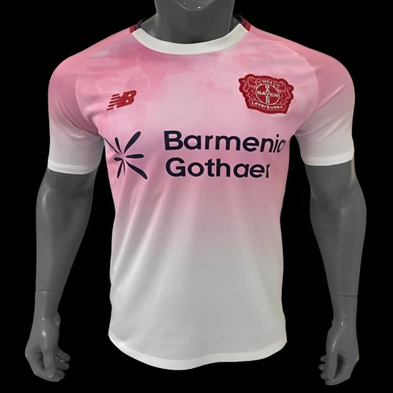 25/26 Bayer 04 Leverkusen Away Jersey